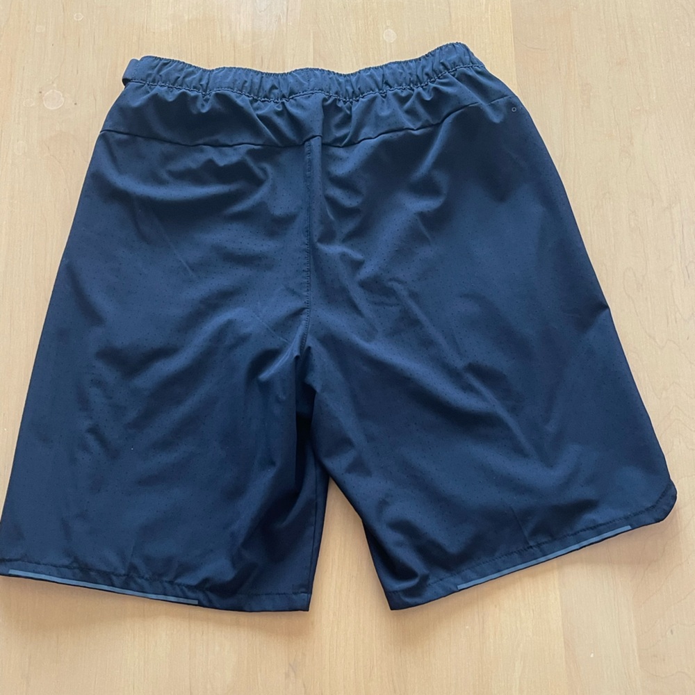 SKORA - Men's Black Shorts